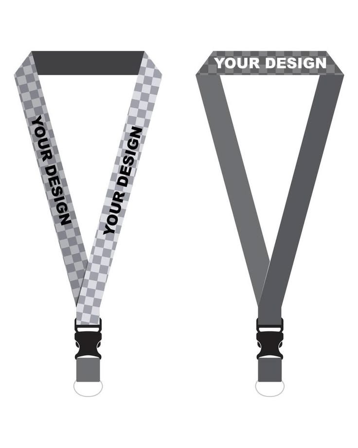 Lanyard / Tali ID Card