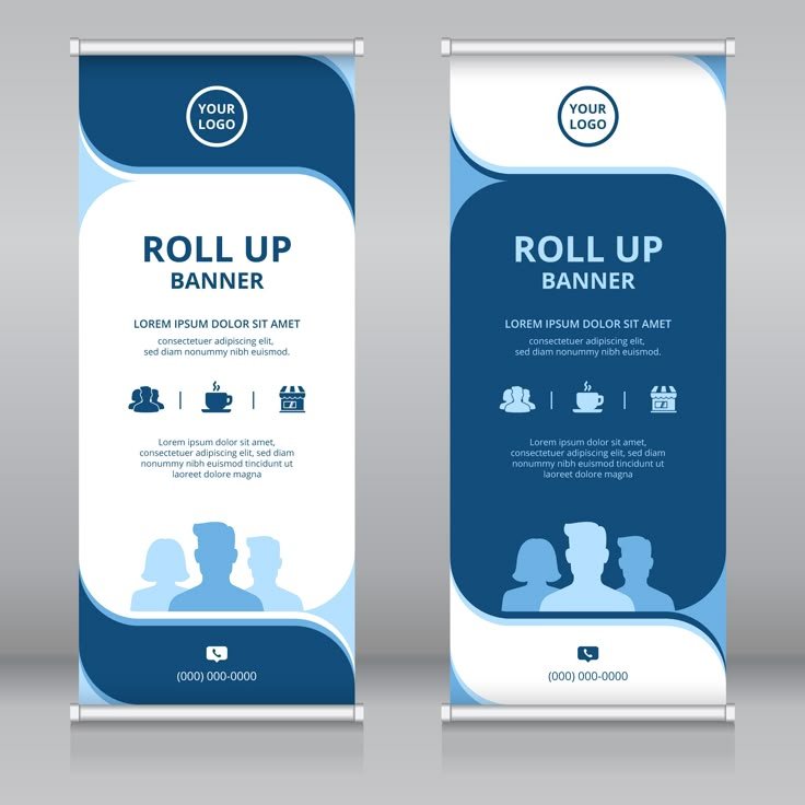 Roll Up Banner