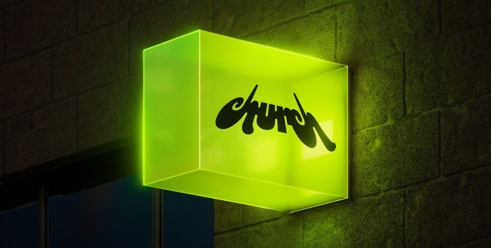 Neon Box Akrilik